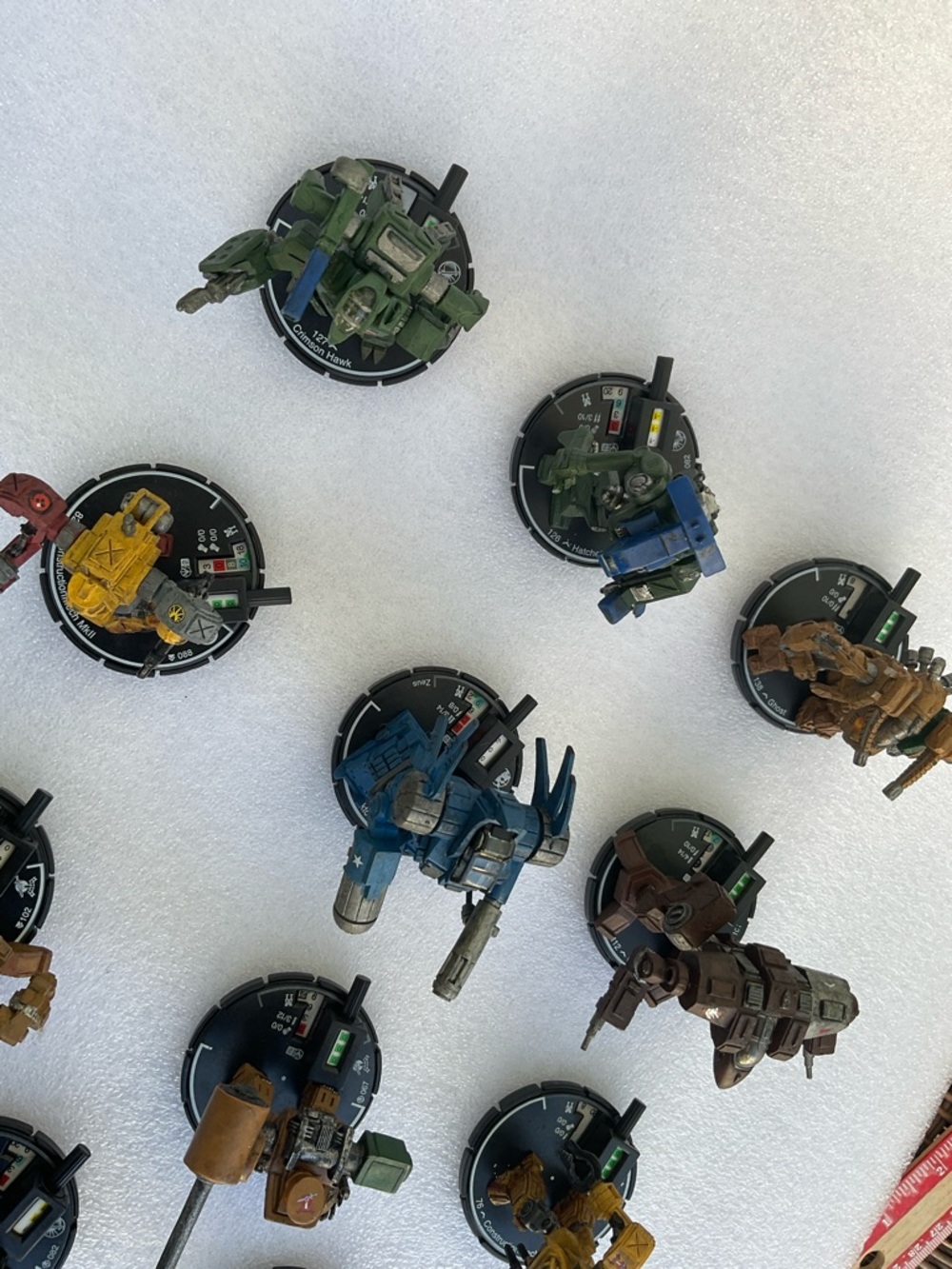Wizkids 2003 Mechwarrior Bundle - Picture 6 of 8